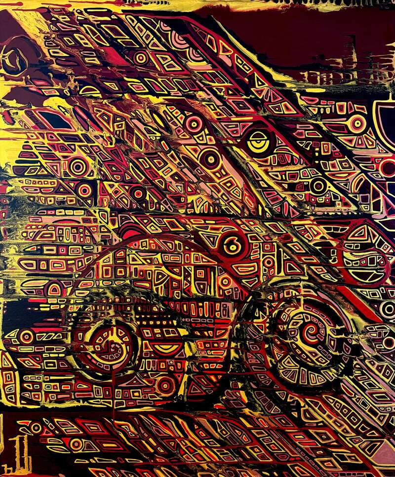 Maria Hennig: »strength of my fragility«, November 2025