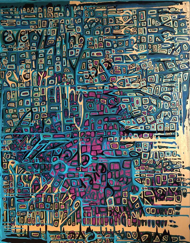 Maria Hennig: »Never ever«, April 2024