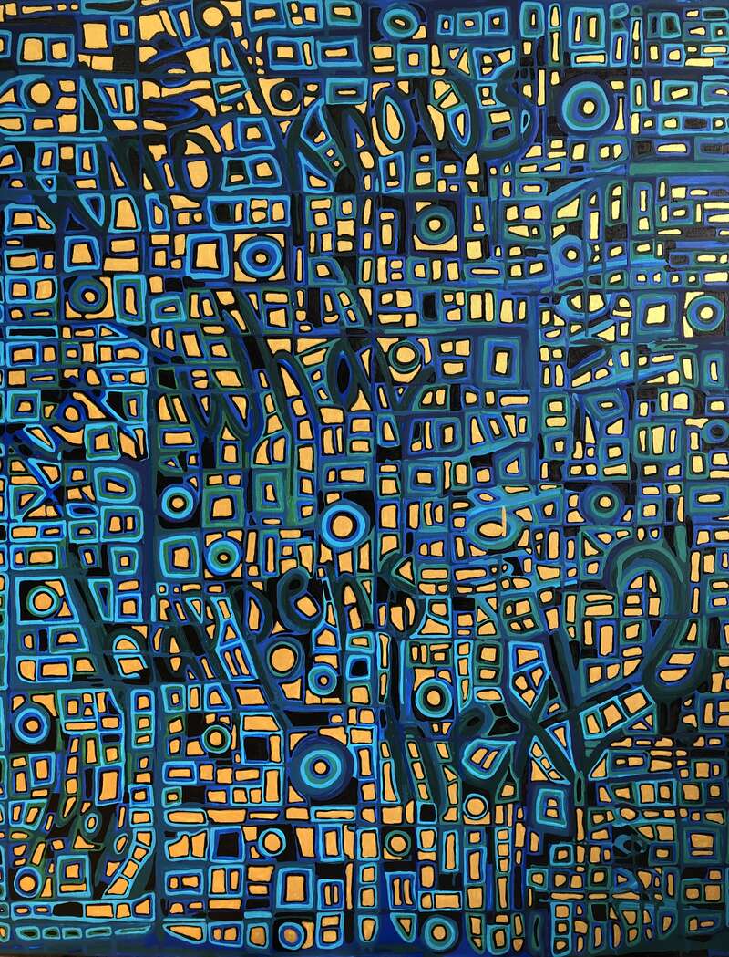 Maria Hennig: »who knows«, Februar 2024