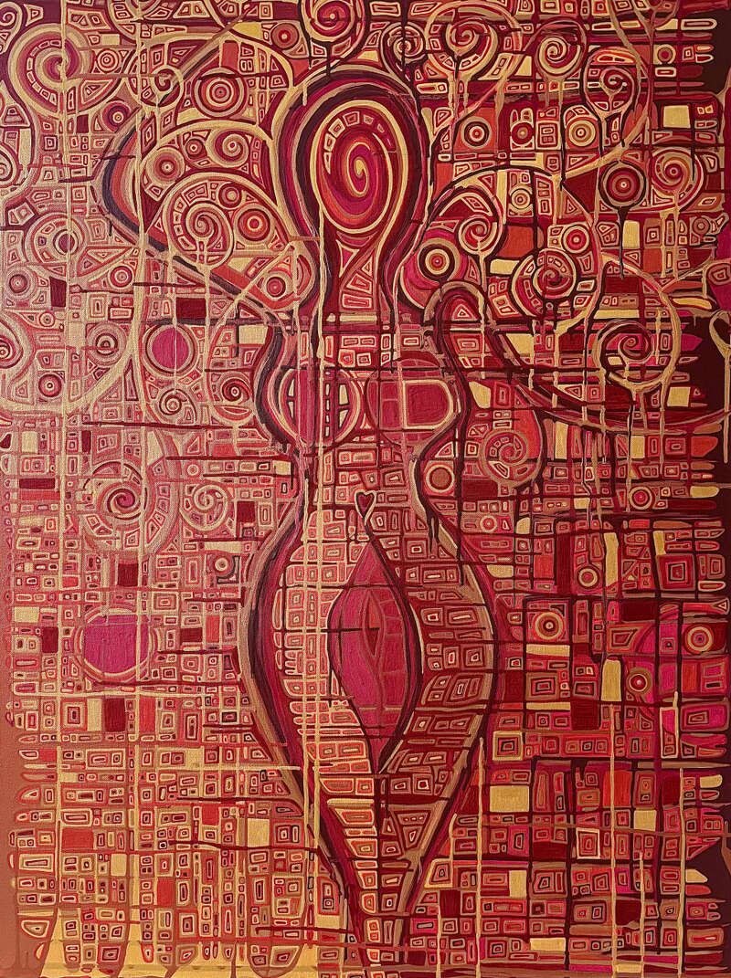 Maria Hennig: »Vulvarine«, Mai 2026