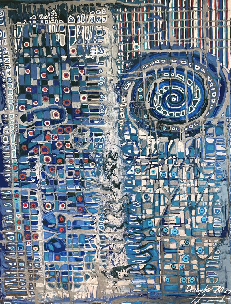 Maria Hennig: »everything about me«, Dezember 2022