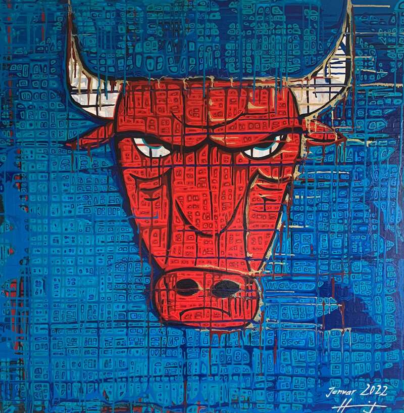 Maria Hennig: »I lost it (sold)«, Januar 2022