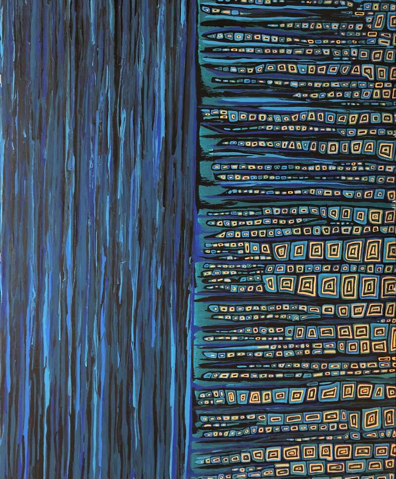 Maria Hennig: »setting boundaries«, Oktober 2024