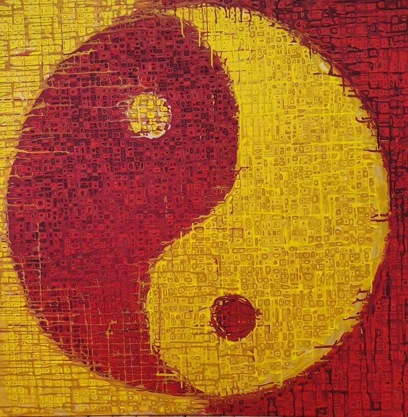 Maria Hennig: »signs missleading to nowhere (sold)«, August 2021
