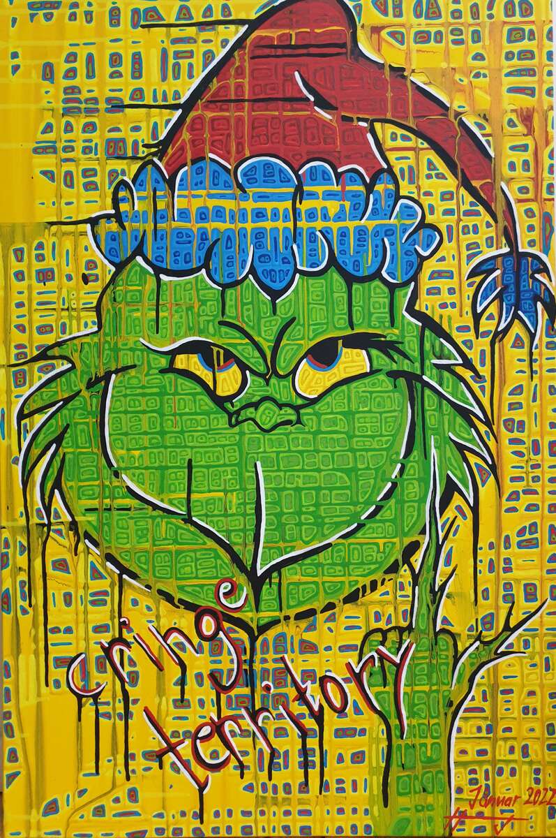 Maria Hennig: »you're welcome (sold)«, Januar 2022