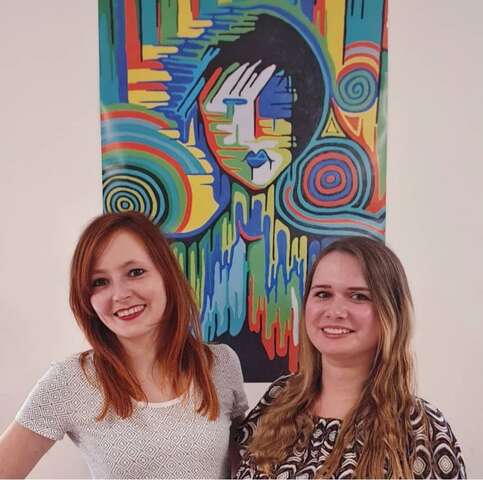 Maria Hennig: Kreative Arbeit mit Kindern im Breakout Café Berlin