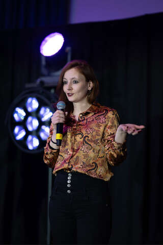 Maria Hennig: Ohne Regeln zum Erfolg – Maria auf der internationalen Bühne