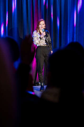 Maria Hennig: Ohne Regeln zum Erfolg – Maria auf der internationalen Bühne