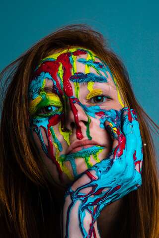 Maria Hennig: Finally - The pics are done