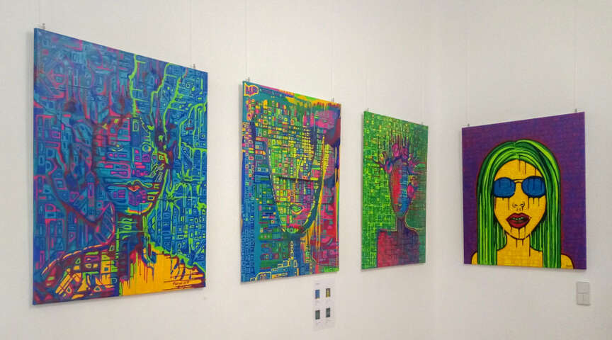 Maria Hennig: Ausstellung