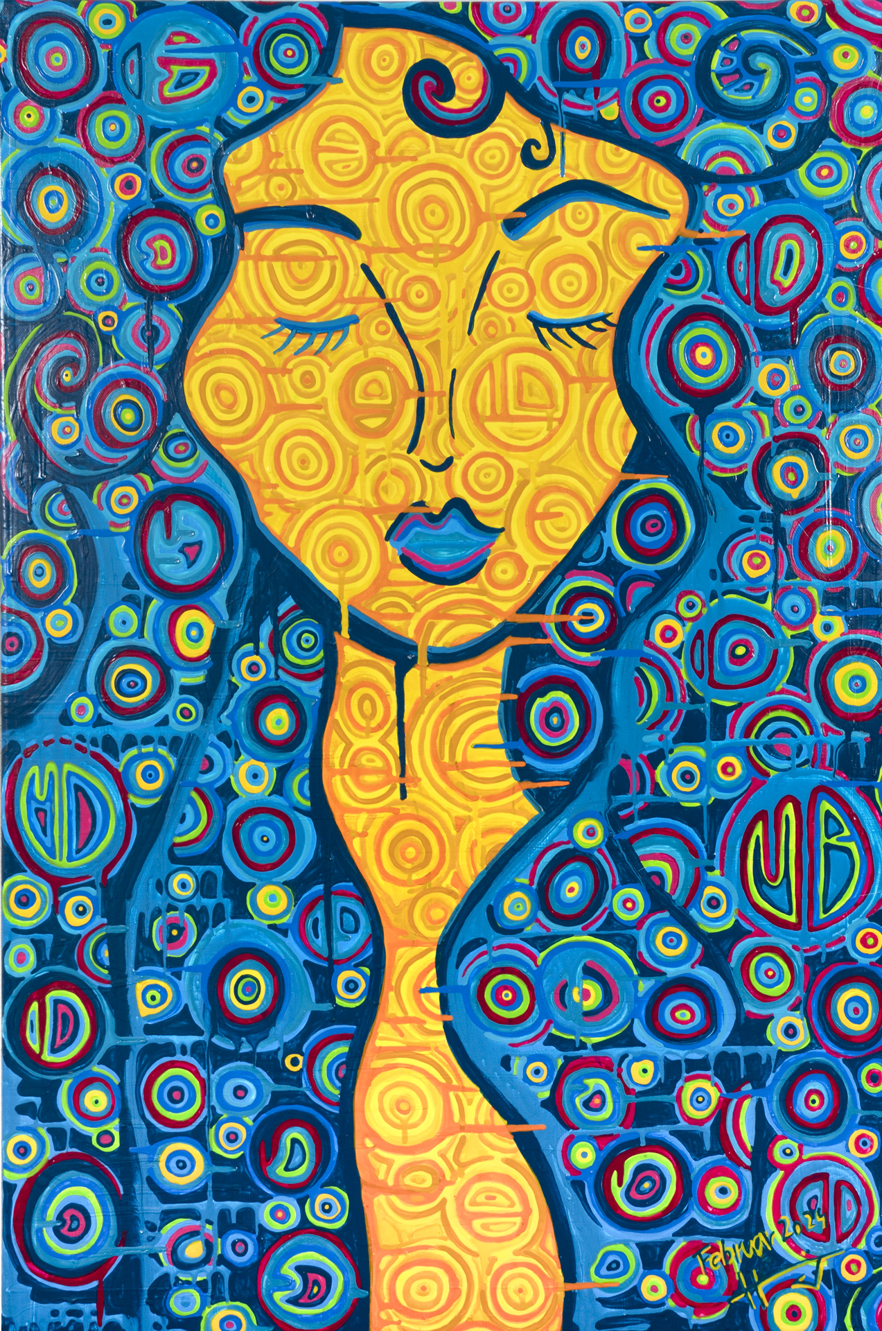 Labyrinth of my Heart – MarHeni, Maria Hennig