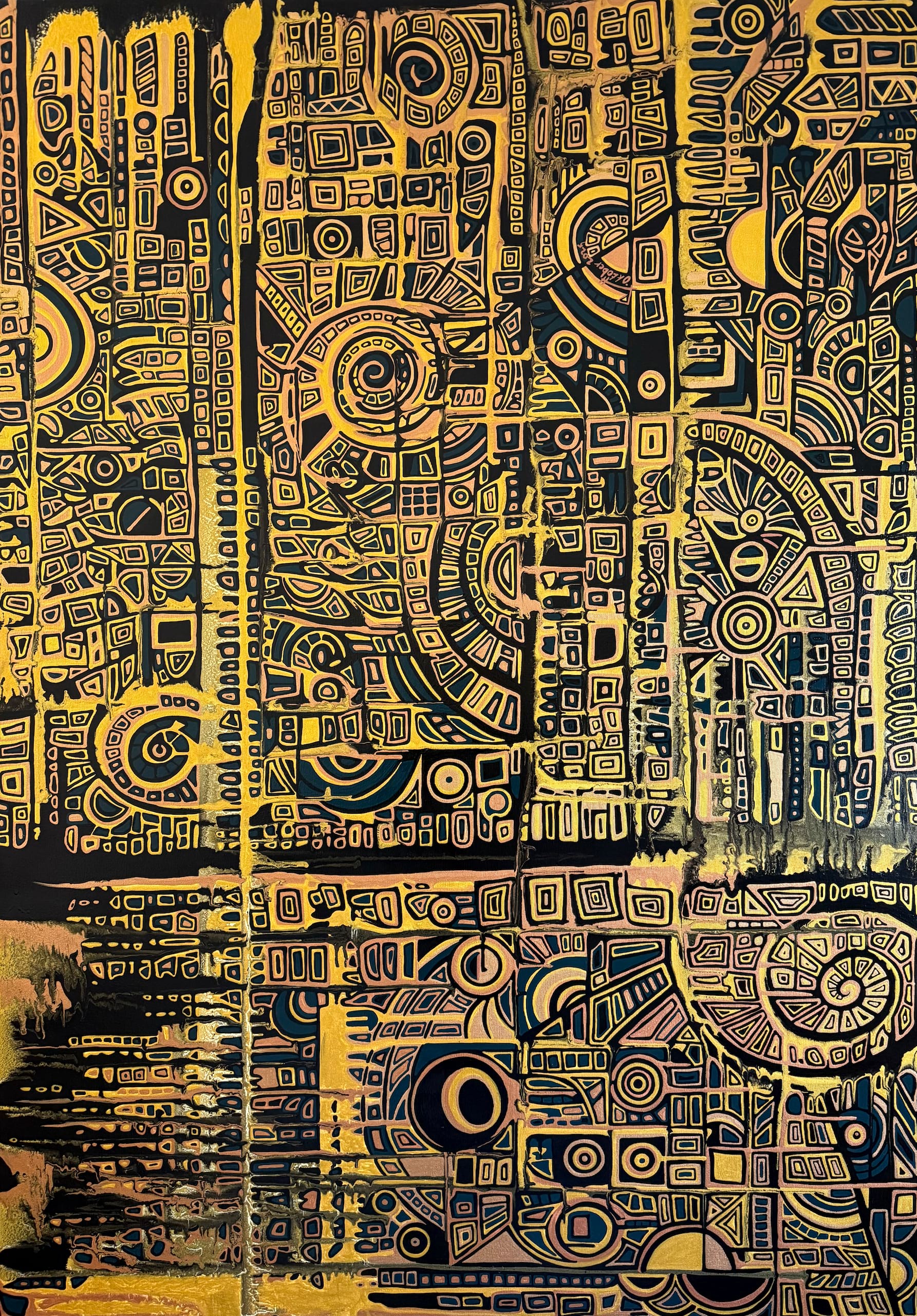 Clockworks of Distraction – MarHeni, Maria Hennig